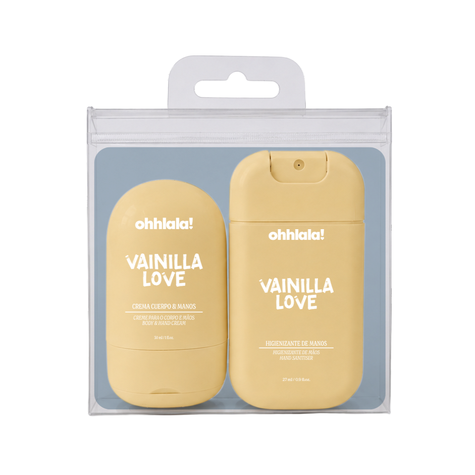 Vainilla Love