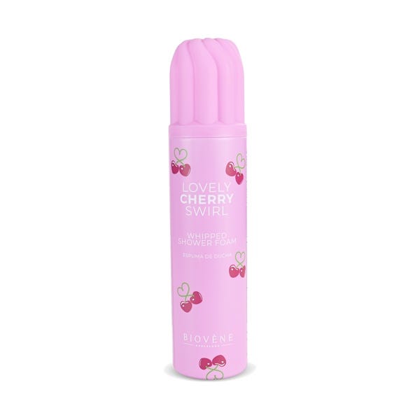 Lovely Cherry Swirl