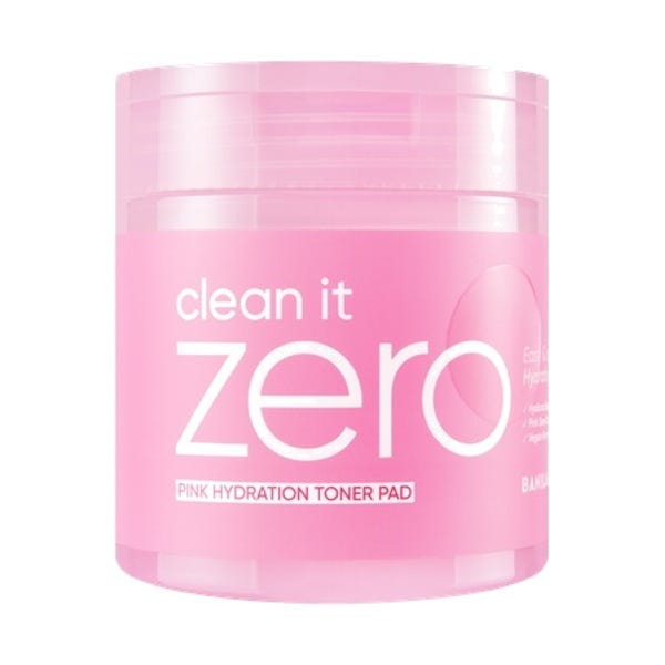 Clean It Zero Hidratación Discos tónico