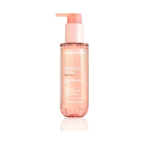 Cleansing Oil