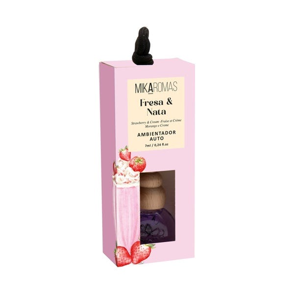 Fresa & Nata