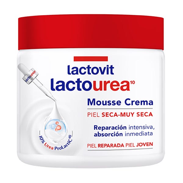 Lactourea Mousse Crema