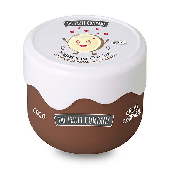 Crema Corporal Coco