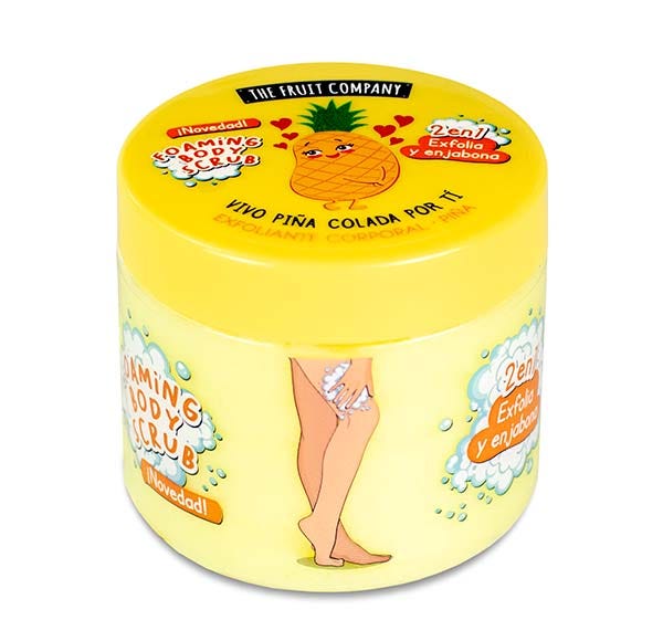 Exfoliante Corporal Piña