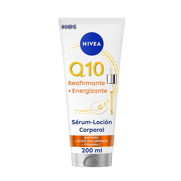 Serum-Loción Corporal Q10