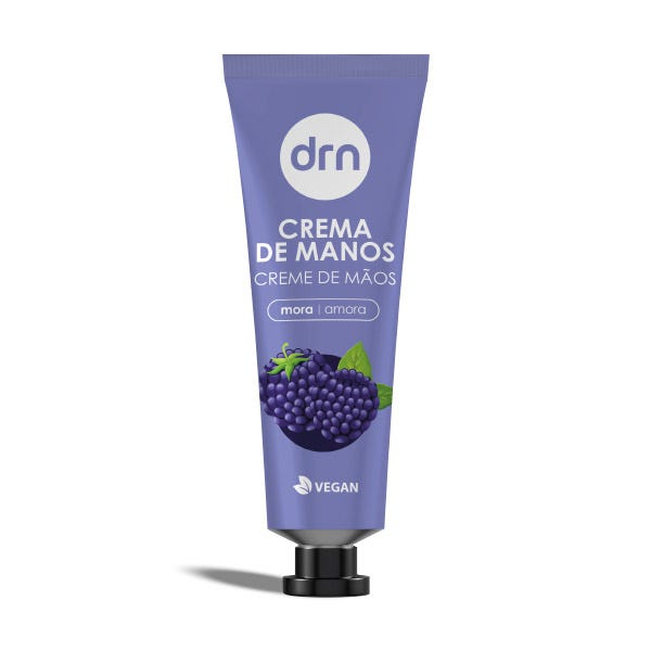 Crema Manos Mora
