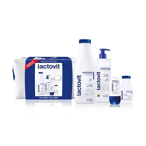Neceser Lactovit