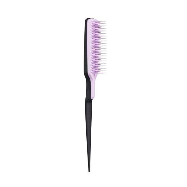 Back Combing Black Lilac