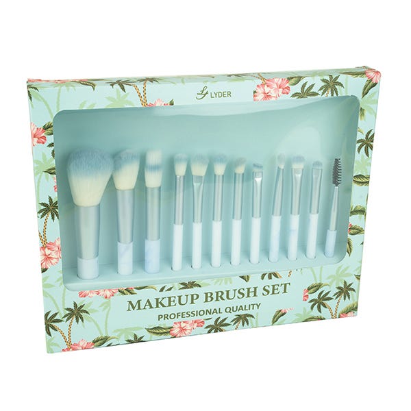 Set Brochas Tropic