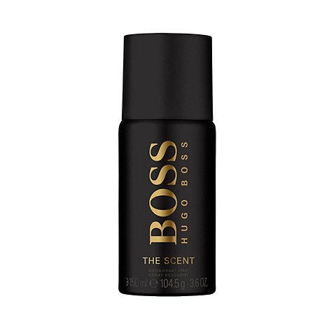 The Scent Deodorant Spray