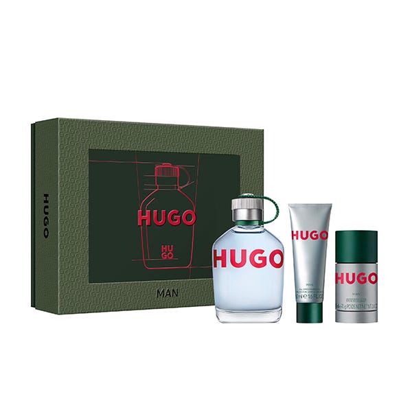 Estuche Hugo Man
