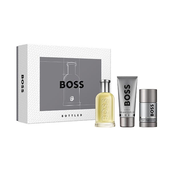 Estuche Boss Bottled