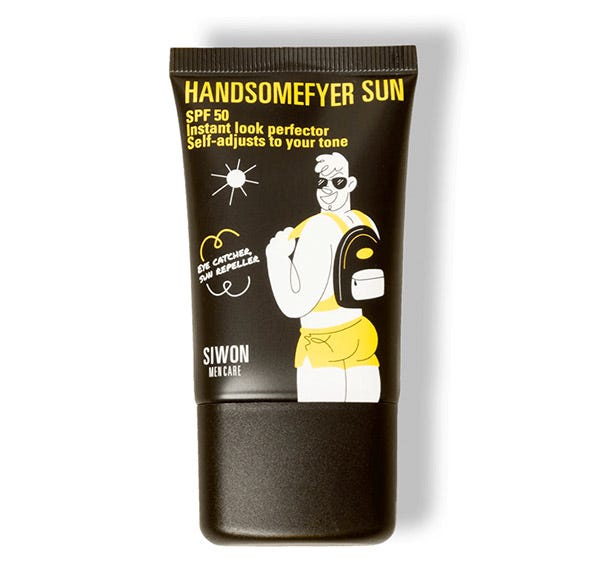 Handsomefyer Sun BB