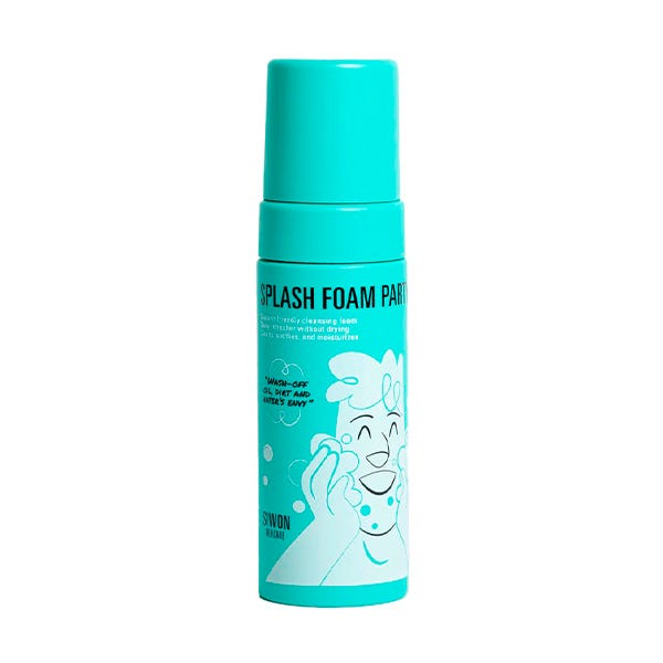 Splash Foam Party