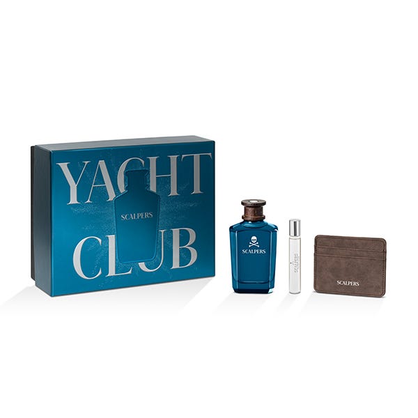 Cofre Scalpers Yacht Club