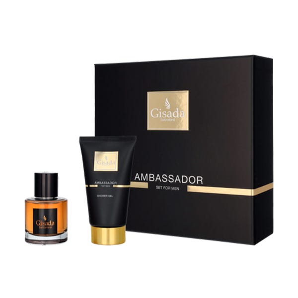Cofre Ambassador