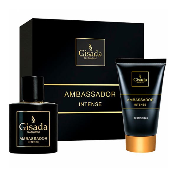 Cofre Ambassador Intense
