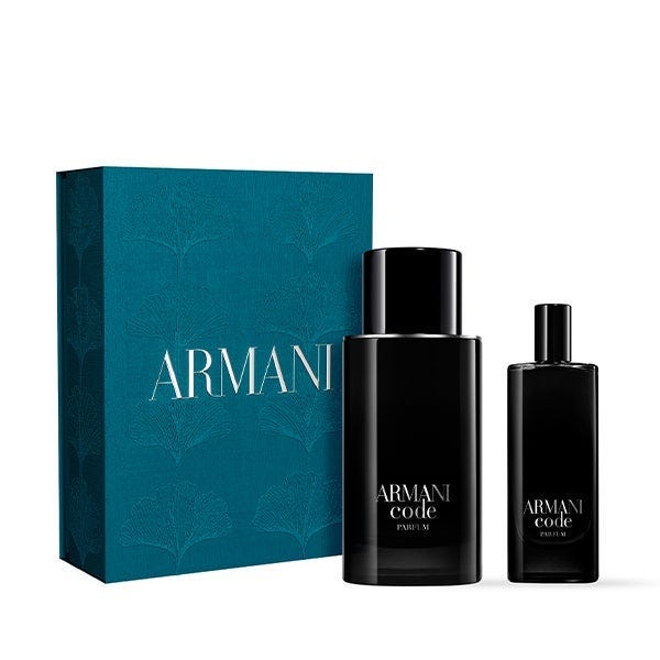 Cofre Armani Code
