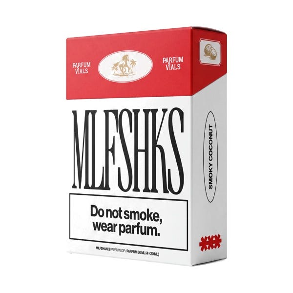 Milfshakes