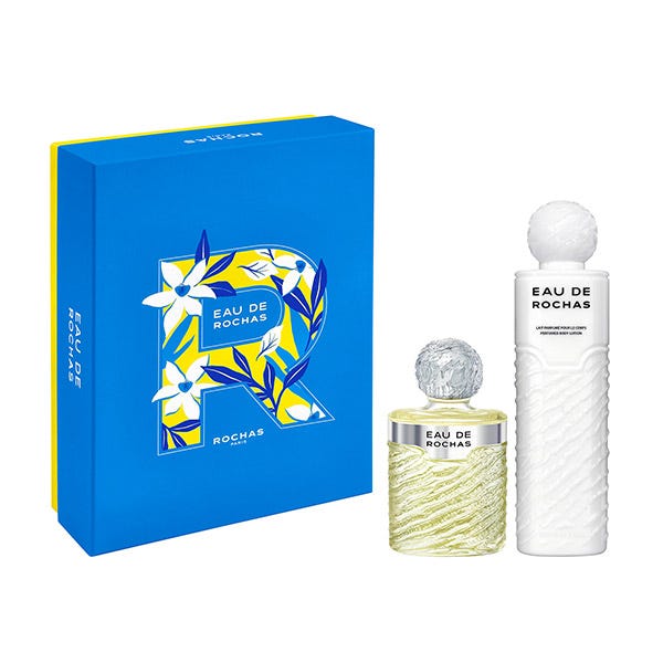 Estuche Eau De Rochas