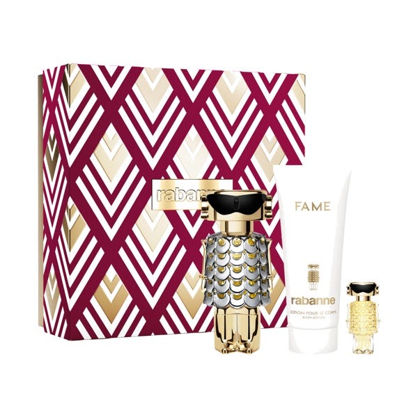 Estuche Fame