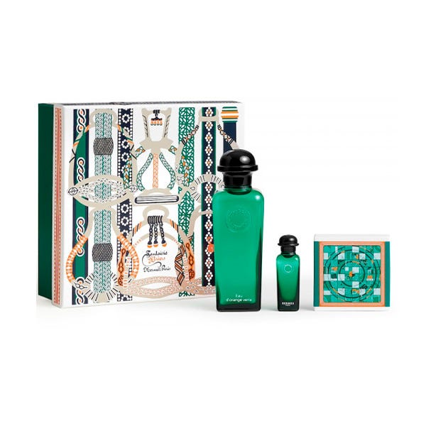 Estuche Eau D'orange Verte