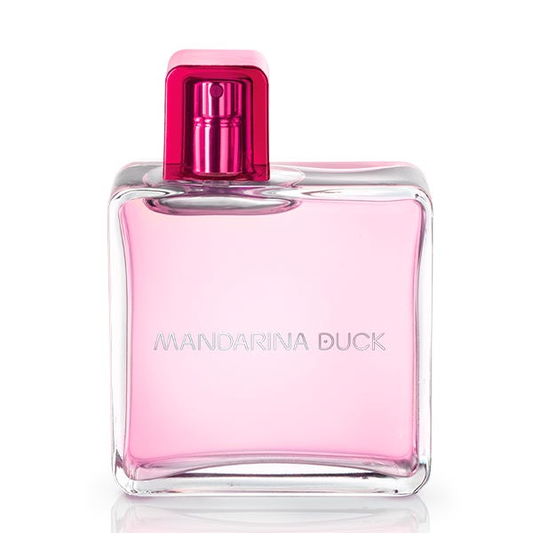 Mandarina Duck Roja