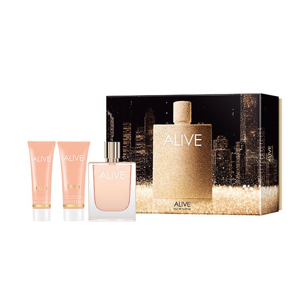 Estuche Boss Alive