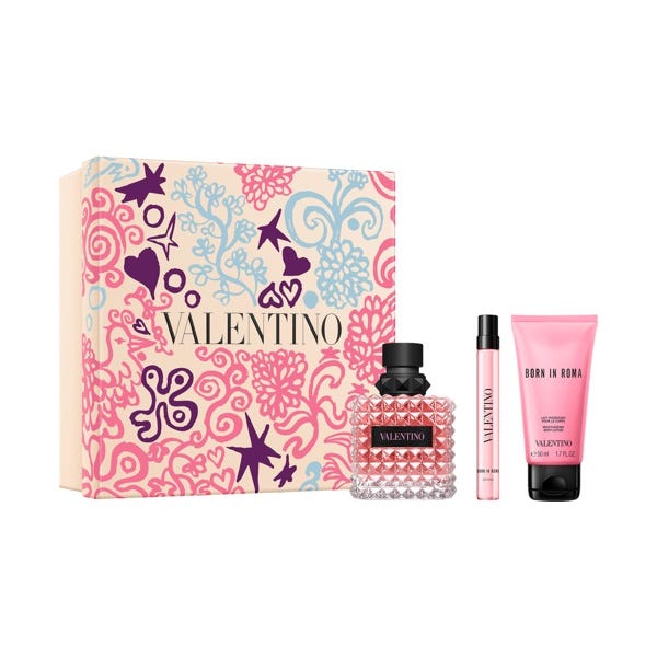 Estuche Born In Roma Donna