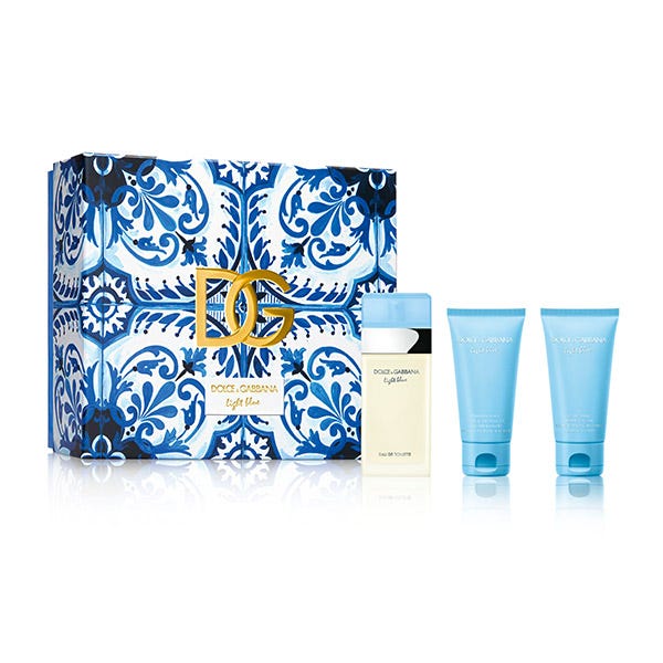 Cofre Light Blue