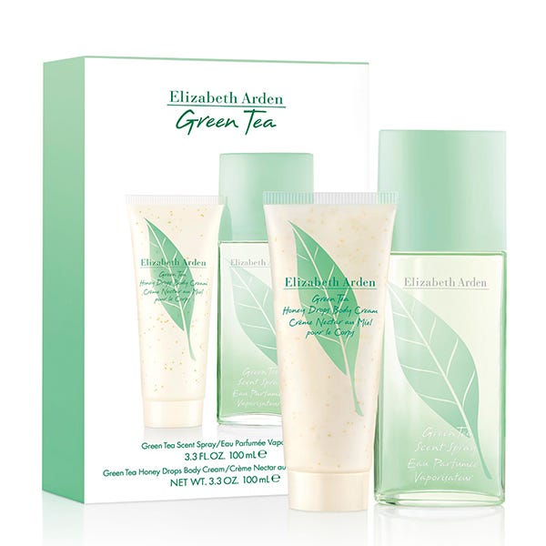 Estuche Green Tea