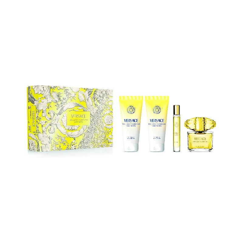 Estuche Yellow Diamond