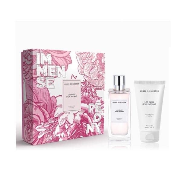 Estuche Angel Schlesser Peonia