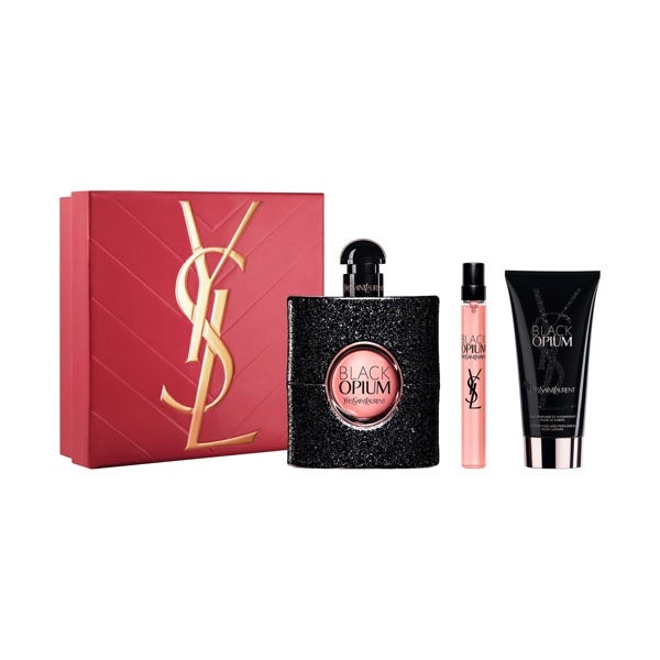 Estuche Black Opium