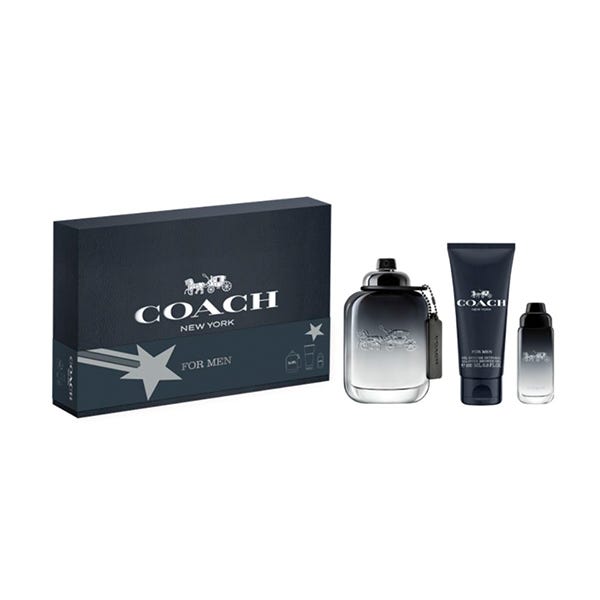 Cofre Coach Man