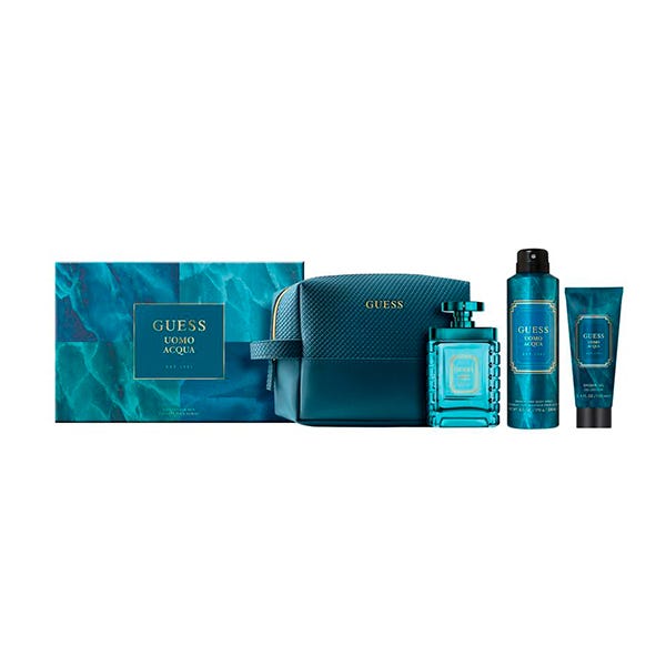 Cofre Uomo Acqua