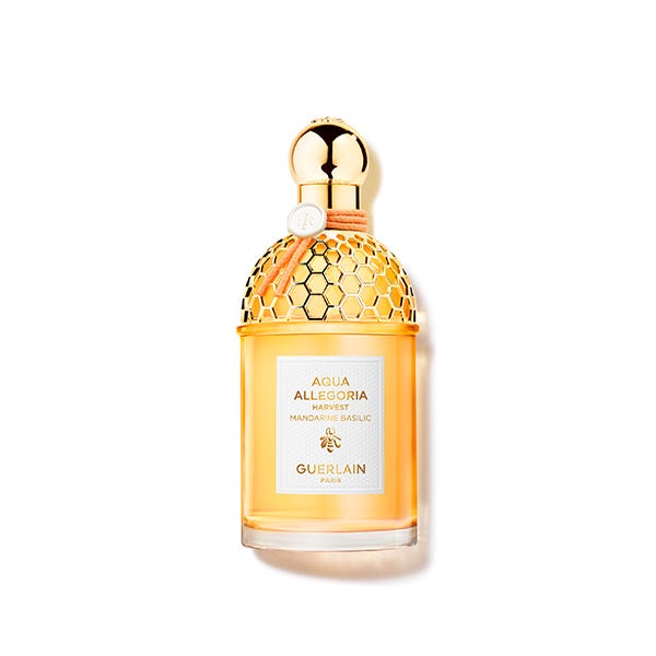 Aqua Allegoria Harvest Mandarine Basilic