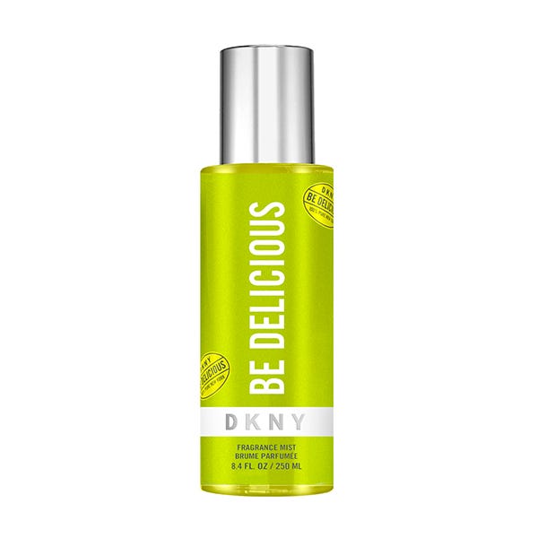 Body Mist Be Delicious