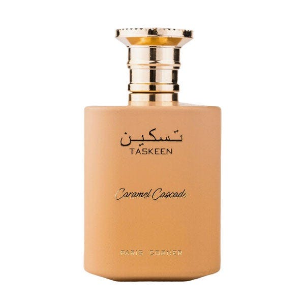 Taskeen Caramel Cascade