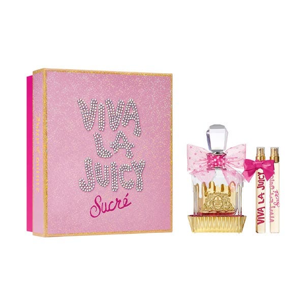 Cofre Viva La Juicy Sucre