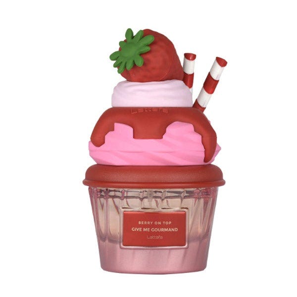 Berry On Top