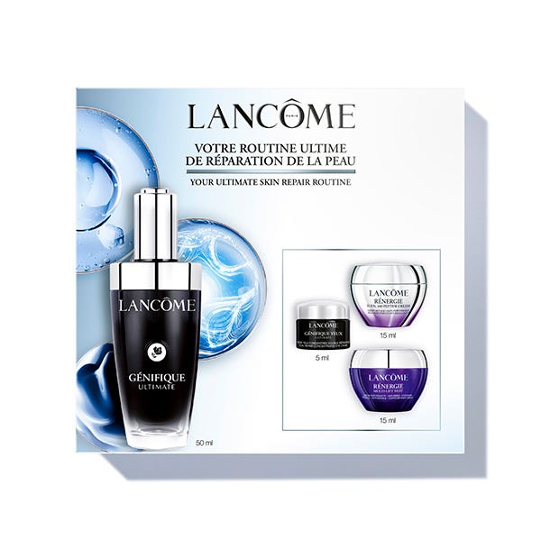Cofre Génifique Ultimate Serum