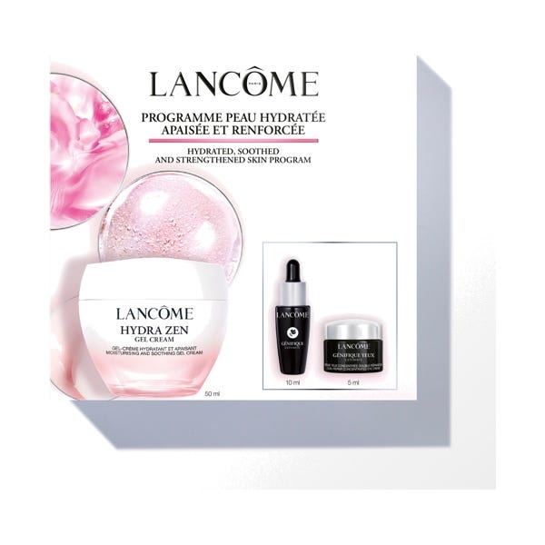 Rutina Lancôme Hydra Zen