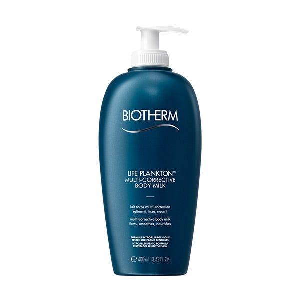 Life Plankton Multi-Corrective Body Milk
