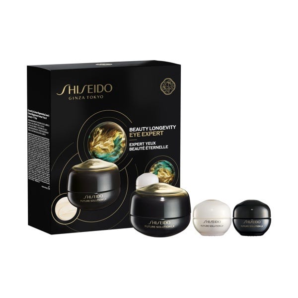 Future Solution Lx Eye Care Set