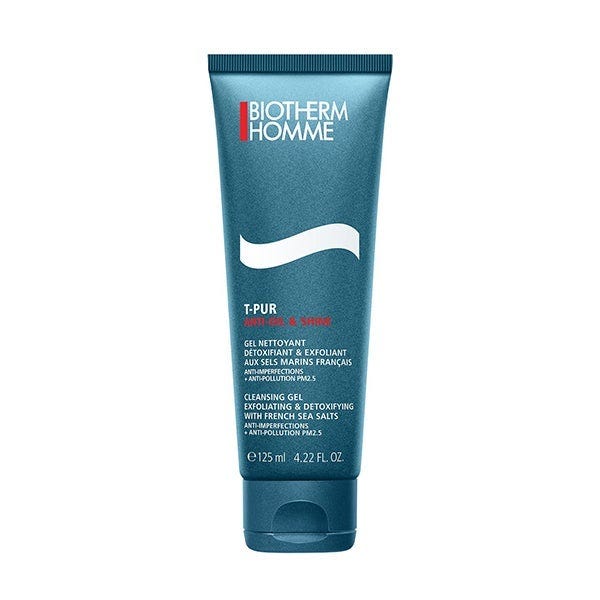 T-Pur Anti-Oil & Shine Cleansing Gel