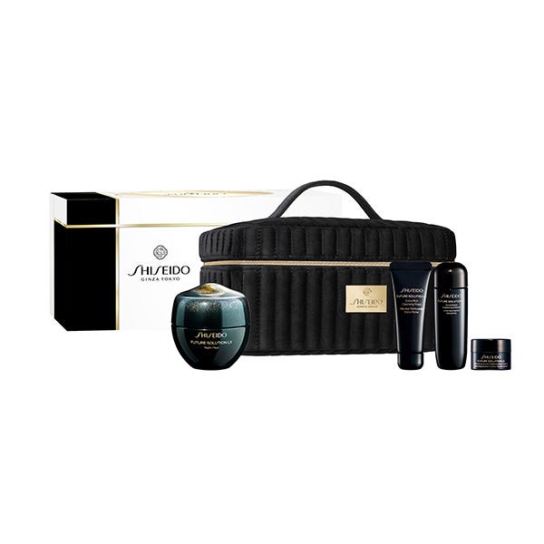 Future Solution Lx Night Cream Set