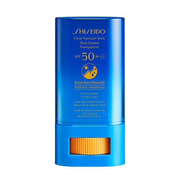 Clear Suncare Stick SPF50+
