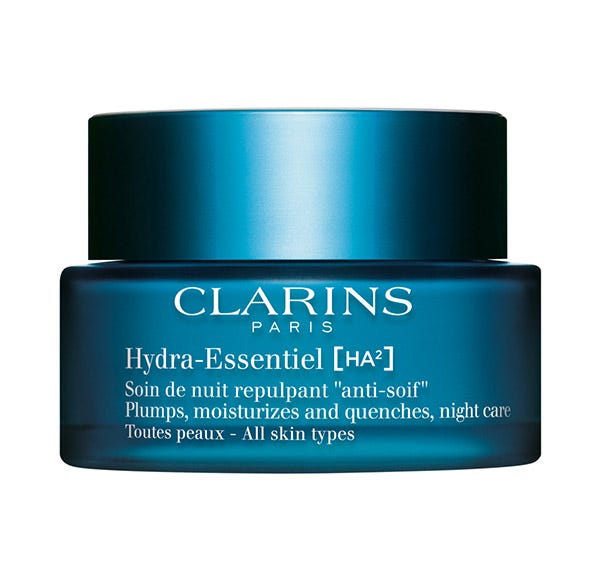 Hydra Essentiel Soin De Nuit Repulpant Anti-Soif
