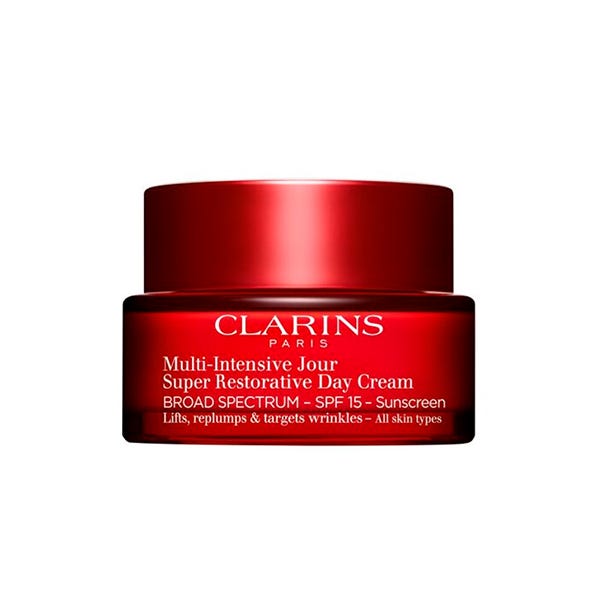Crema Multi-Intensiva Día Spf15